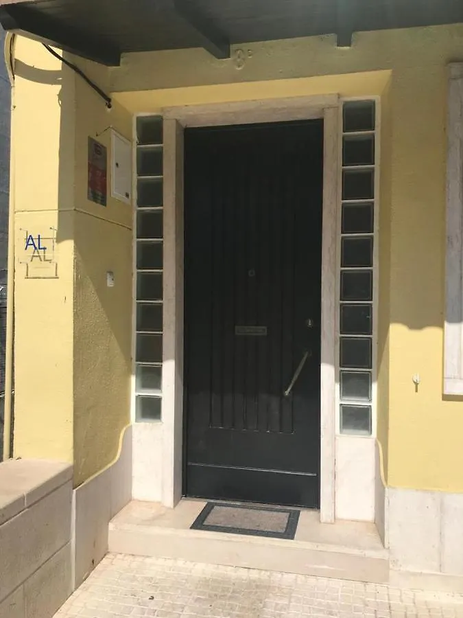 Refugio Popular Hostel Lisbon