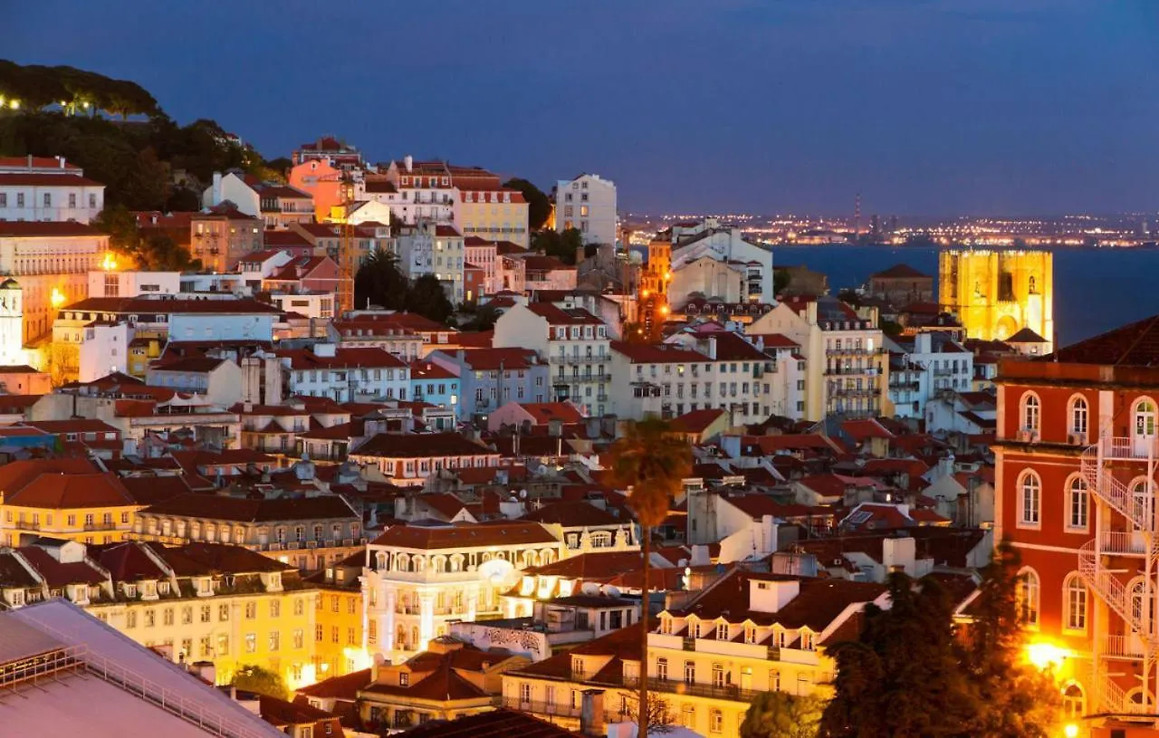 Refugio Popular Hostel Lisbon 0*,