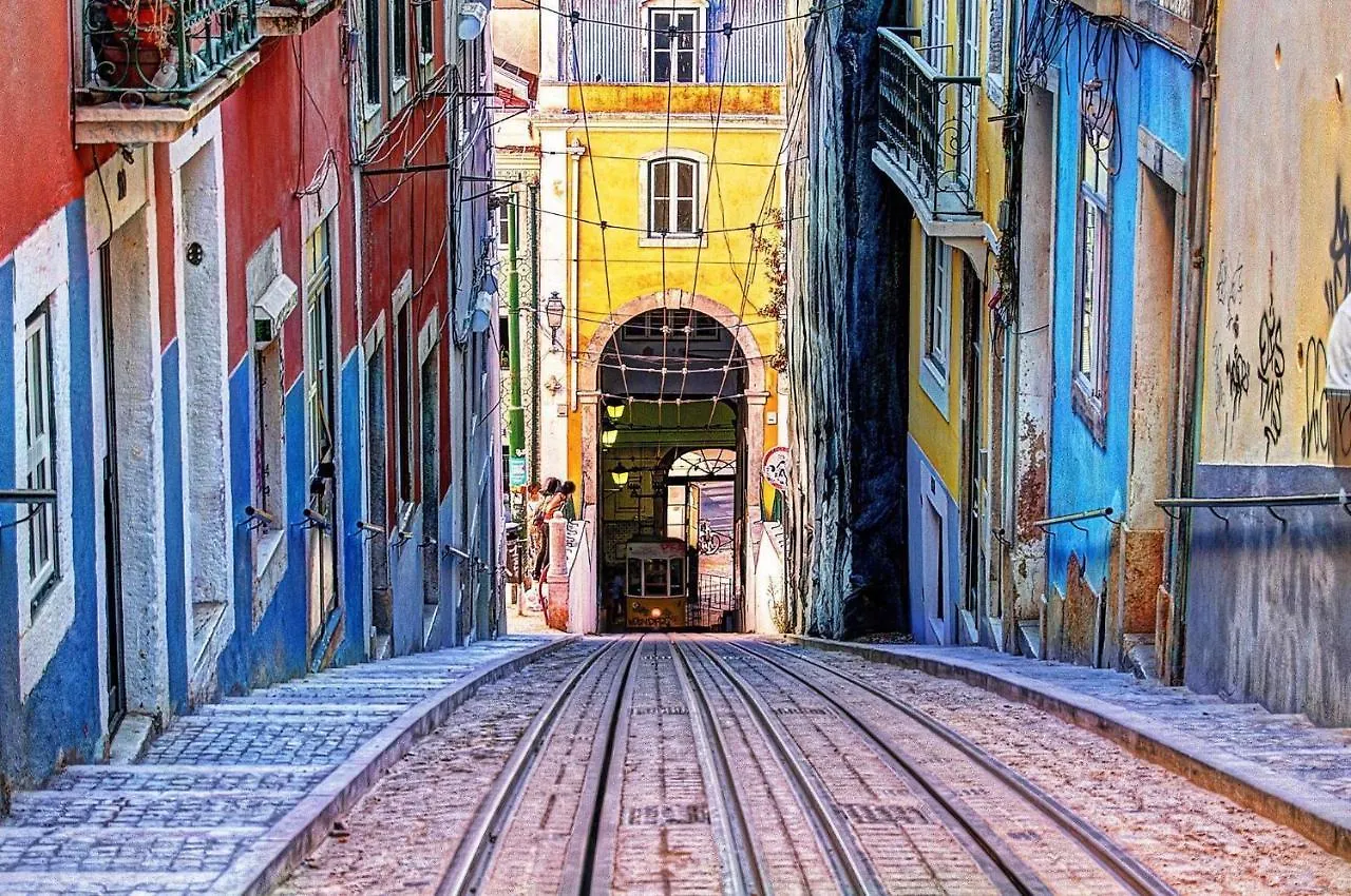 Refugio Popular Hostel Lisbon Portugal