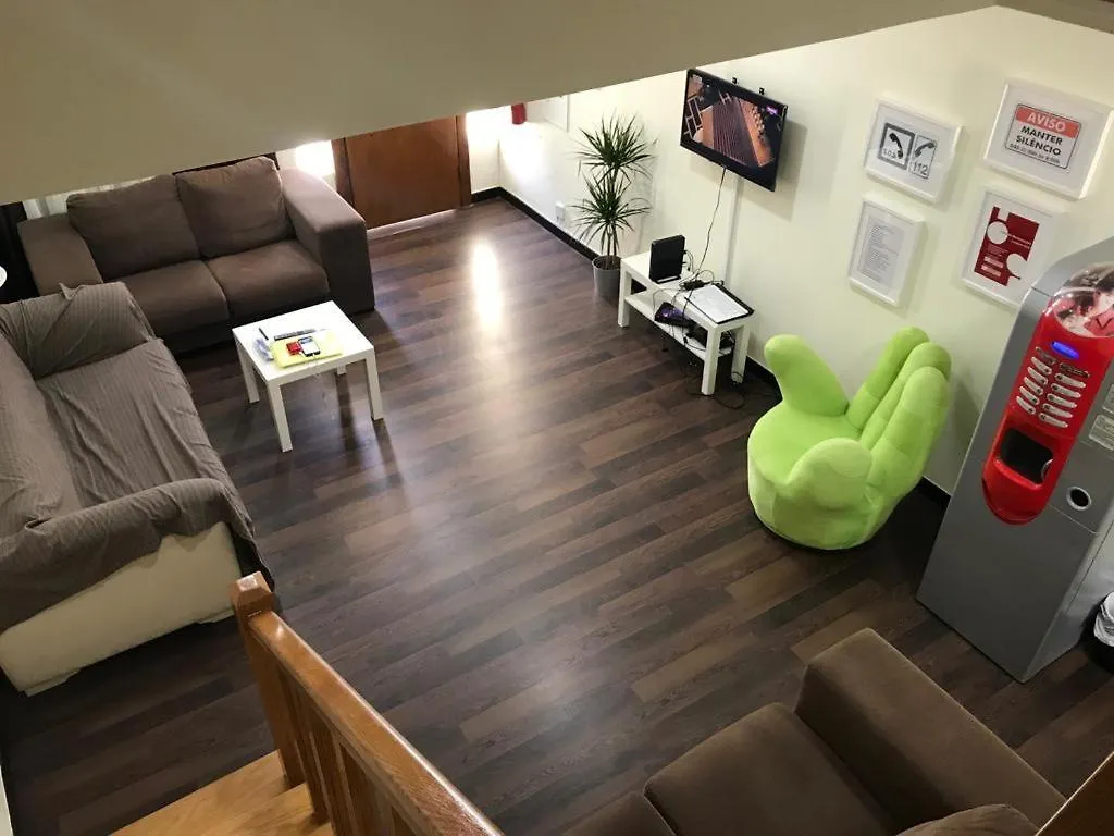 Refugio Popular Hostel Lisbon