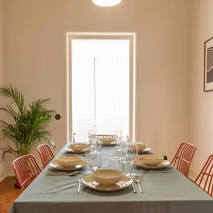 Alvalade 58 - Charming 2 Bedroom With Ac Near The Airport And Center Lisboa
