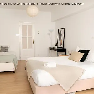 Soar I Urban Nest - Near Airport & Park Lisboa